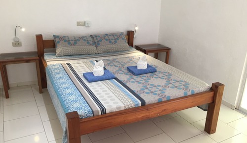 Habitación doble