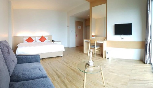 Habitación doble superior