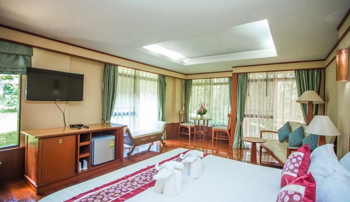 Habitación Deluxe