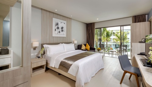 Suite, 2 habitaciones (Beach wing)