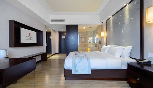 Habitación individual exclusiva