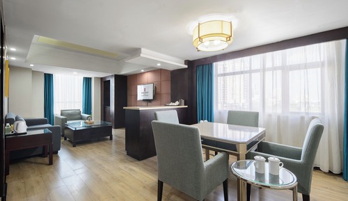 Suite Business, 1 habitación
