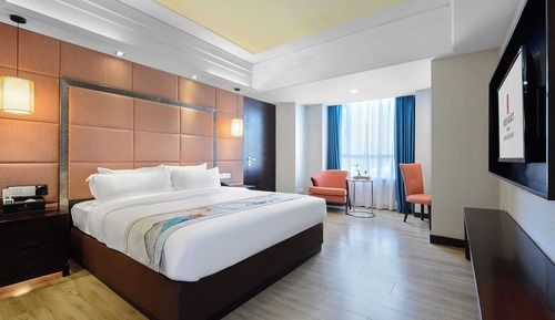 Suite familiar, 2 habitaciones, 2 baños