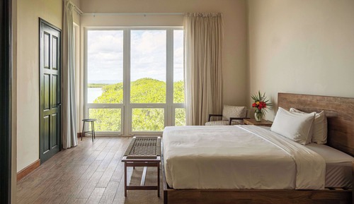 One Bedroom Beachfront Villa