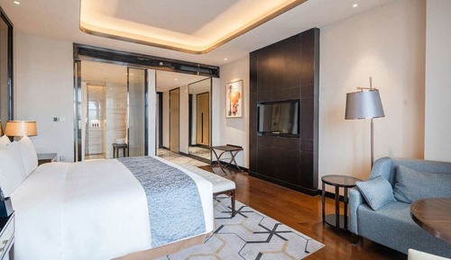 Habitación Deluxe, 1 cama de matrimonio grande