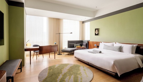 Habitación ejecutiva