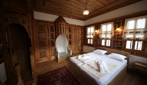 Habitación Deluxe doble