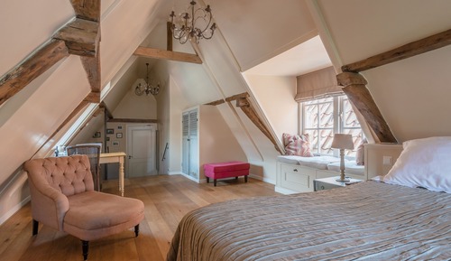 Habitación superior