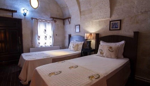 Habitación estándar con 2 camas individuales