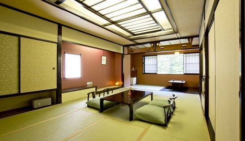 Habitación tradicional, baño compartido (Japanese-Style, Main Bldg)