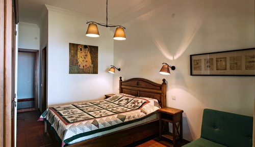 Habitación Deluxe, vistas al mar