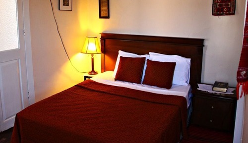 Habitación estándar doble
