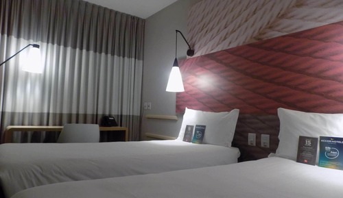 Apartamento estándar, 2 camas individuales