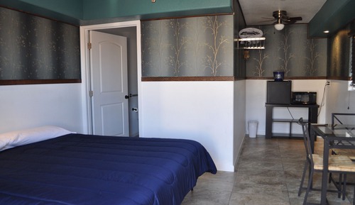 Habitación individual, 1 cama de matrimonio