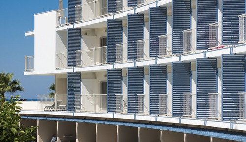 Habitación estándar doble, acceso a la piscina
