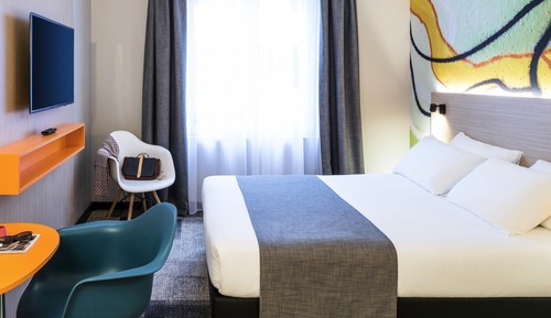 Habitación Confort, 1 cama doble