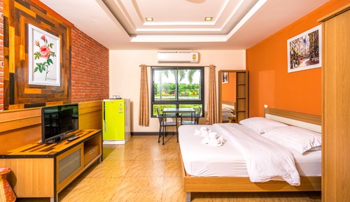 Habitación estándar