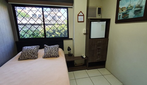Habitación individual ejecutiva