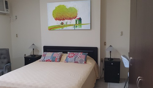 Apartamento familiar, 2 habitaciones