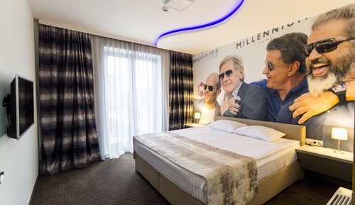 Suite familiar