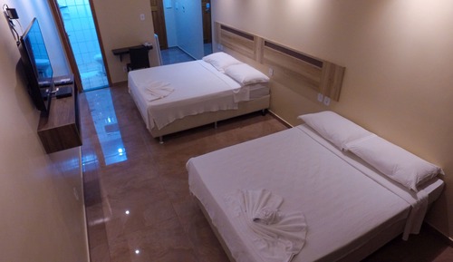 Habitación de lujo