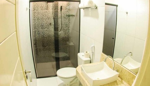 Habitación triple estándar