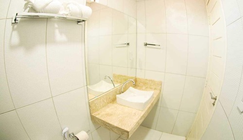 Habitación cuádruple estándar