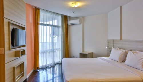 Habitación doble superior