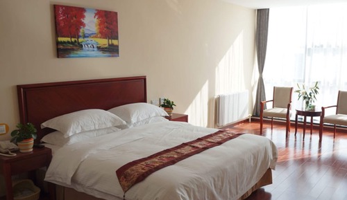 Habitación Deluxe