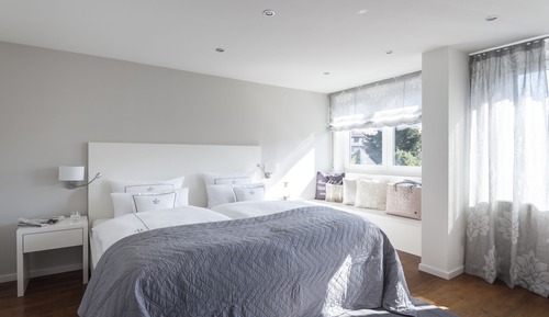 Suite, 2 habitaciones, vistas al lago