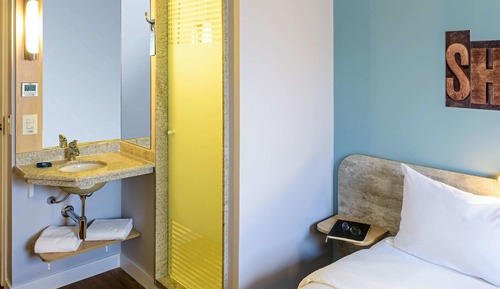Apartamento estándar, 1 cama doble
