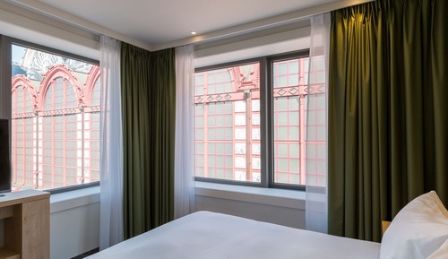 Habitación, 1 cama de matrimonio grande