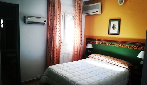 Habitación doble superior