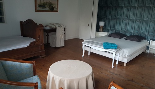Habitación Confort doble