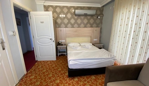 Habitación clásica