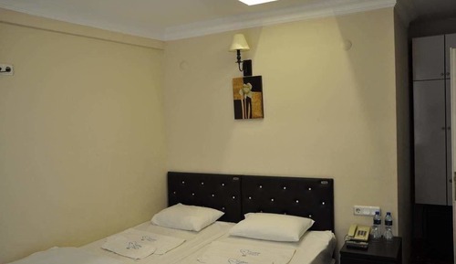 Habitación estándar doble