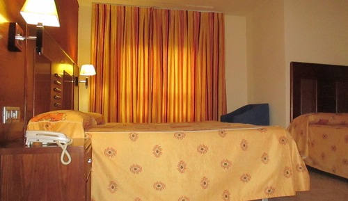 Habitación individual