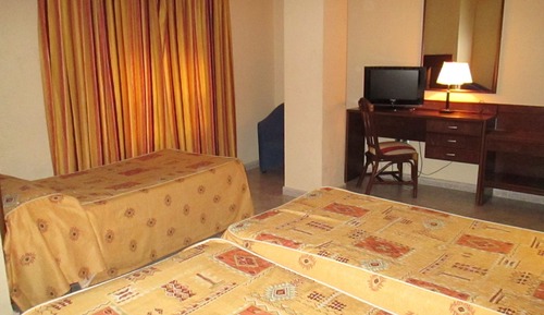 Habitación triple