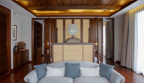 Habitación presidencial