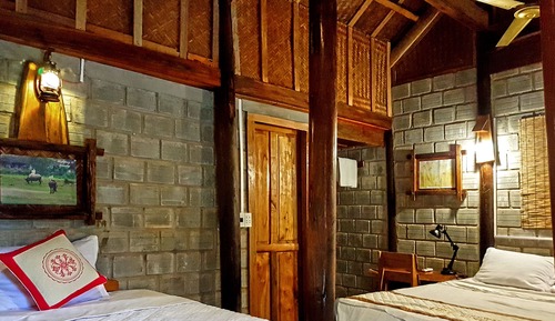 Habitación triple