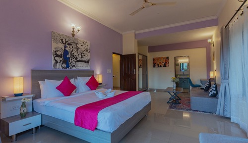 Villa Deluxe