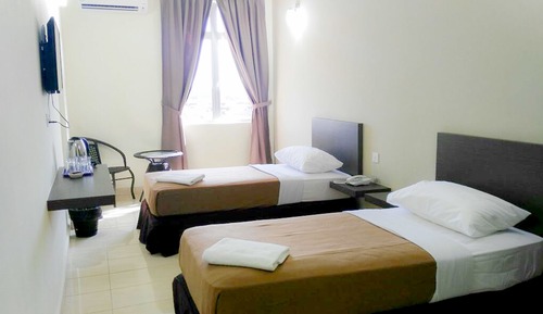 Habitación superior
