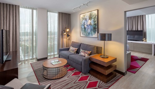 Suite, 1 habitación