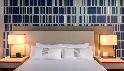 Habitación Deluxe, 1 cama de matrimonio grande, accesible para personas con discapacidad