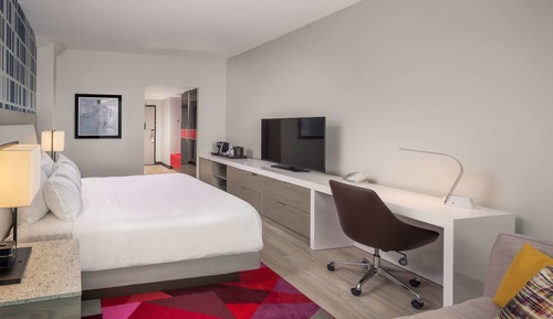 Habitación Deluxe, 1 cama de matrimonio grande