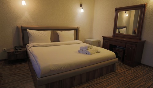 Habitación individual Deluxe