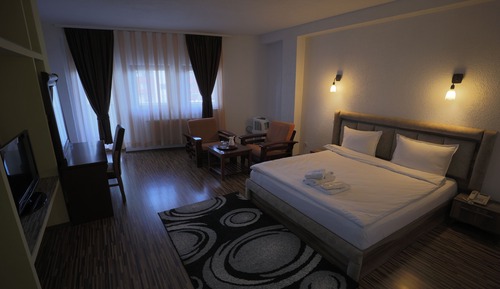 Habitación Deluxe doble