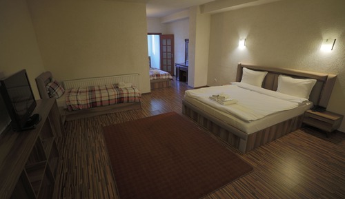 Habitación Deluxe con 2 camas individuales