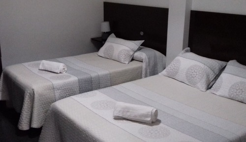 Apartamento, baño privado (De un dormitorio)