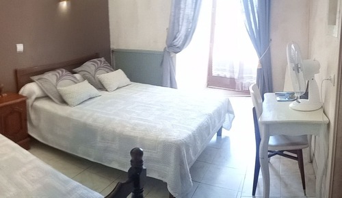 Habitación triple estándar